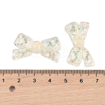 Cute Transparent Resin Decoden Cabochons RESI-S03-01A-1