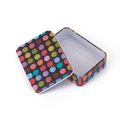 Tinplate Storage Box CON-G005-B03-1