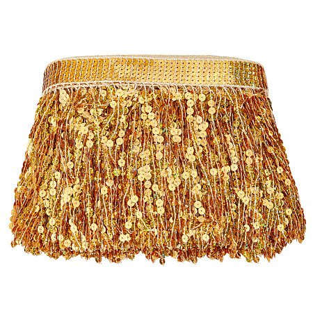 Polyester & PET Garment Accessory DIY-WH0678-121B-1