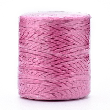Waxed Polyester Cord for Jewelry Making YC-F002-218-1