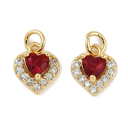 Natural Carnelian(Dyed & Heated) Charms KK-P283-43A-G-1