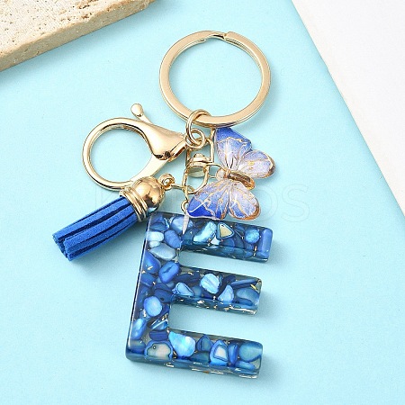 Resin & Acrylic Kechain X1-KEYC-YW00137-05-1