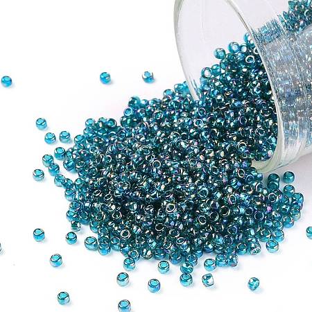 TOHO Round Seed Beads SEED-XTR15-0167BD-1