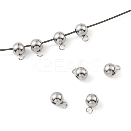 Tarnish Resistant 304 Stainless Steel Tube Bails STAS-F143-20P-1