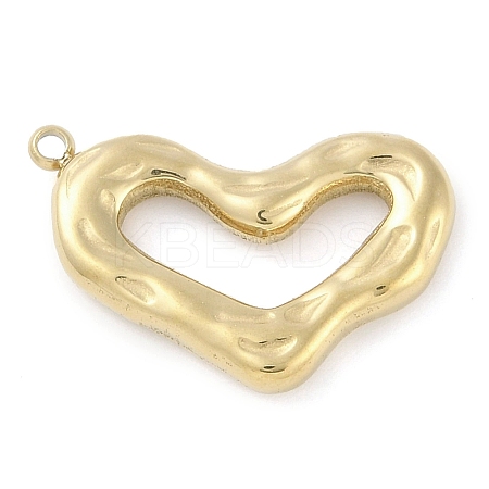 Ion Plating(IP) 304 Stainless Steel Pendants STAS-P366-96G-1
