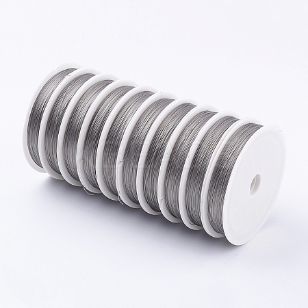 Original Color Tail Wire L0.38mm80-01-1