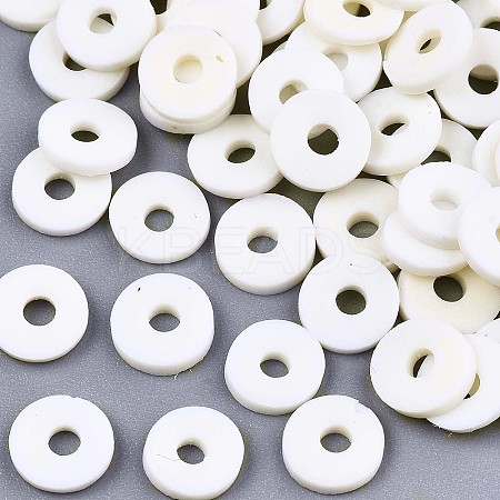 Handmade Polymer Clay Beads LS-X-CLAY-Q251-6.0mm-30-1