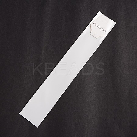 Rectangle Cellophane Bags LS-X-CON-F001-01A-1