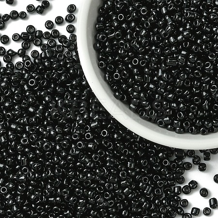 Glass Seed Beads SEED-YW0002-88B-02-1