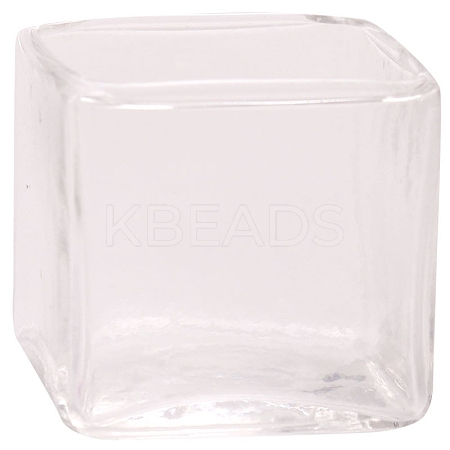 Glass Vase Miniature Ornaments PW-WG21C71-06-1