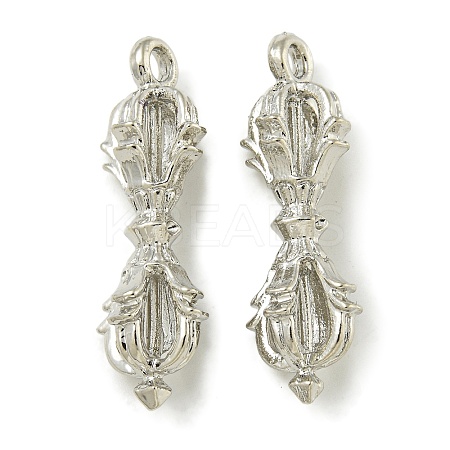 Alloy Pendants FIND-U015-10P-1
