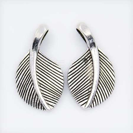 Tibetan Style Alloy Pendants LS-TIBEP-Q029-AS-LF-1