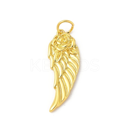 Brass Pendants LS-KK-Z107-05G-01-1