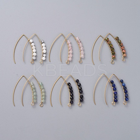 Dangle Earrings EJEW-JE03885-1