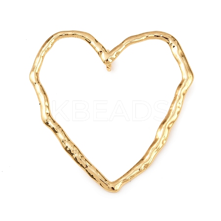 304 Stainless Steel Pendants STAS-B115-01G-1