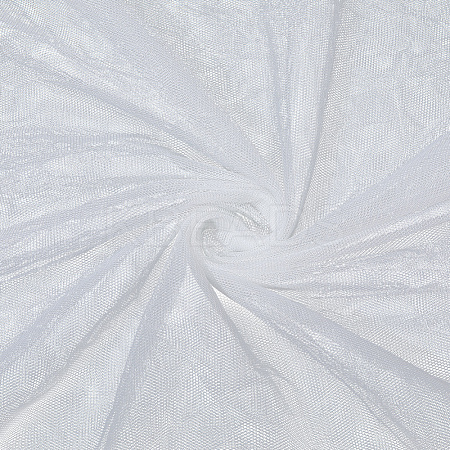 3M Polyester Mesh Lace Fabric DIY-WH20031-094F-1