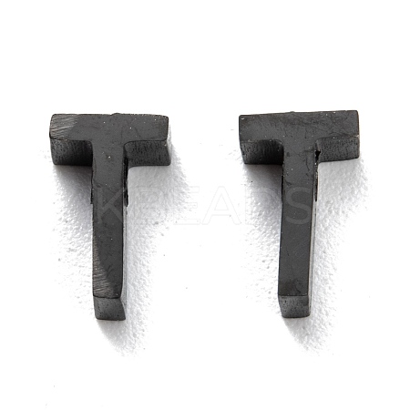 304 Stainless Steel Charms Ion Plating(IP) STAS-K216-41T-EB-1