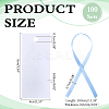 100 Sets Blank Paper Gift Tags CDIS-ME0001-02B-2