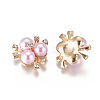 Alloy Cabochons LS-X-PALLOY-I198-A09-2