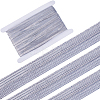24 Yards Flat Nylon Elastic Cord/Band EC-GF0001-36A-01-1
