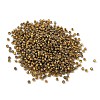 Electroplated Glass Beads LS-GLAA-Q120-02A-04-2
