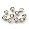 304 Stainless Steel Pendants STAS-Z009-06P-2