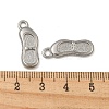 Non-Tarnish 304 Stainless Steel Pendants STAS-N103-104P-3