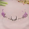Moon Metal Hair Bands PW-WG72751-05-1