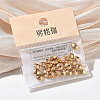 SHEGRACE Brass Beads XGRQ1A154-326G-6