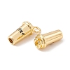 Brass Pendants X-KK-P217-18G-3