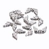 Tibetan Silver Alloy Beads LS-X-K0NN6021-1