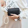 3Pcs 3 Style Wrist Phone Case Pendant Decoration & Wristlet Bag Straps AJEW-WR0001-91C-6