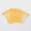 Organza Gift Bags with Drawstring OP-R016-15x20cm-15-2