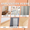 TPE Self-Adhesive Flexible Molding Trim FIND-WH20001-12A-5