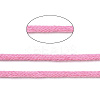 Cotton String Threads OCOR-T001-02-15-3