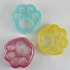 Cat Paw Print Planter DIY Food Grade Silicone Molds PW-WG37183-01-5