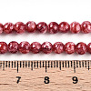 Baking Paint Glass Beads X1-DGLA-N003-4mm-A02-5