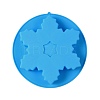 Snowflake DIY Food Grade Silicone Mold DIY-K075-35-3