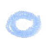 Imitation Jade Glass Beads Strands GLAA-N020-3mm-07-3