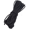 10M Round Imitation Leather Braided Cord WL-GF0001-32B-05-1