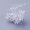 Glass Woven Beads EGLA-A003-A15-1