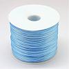Nylon Satin Rattail Cords NWIR-R025-1.5mm-365-1