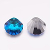 K9 Glass Rhinestone Pendants GLAA-F083-02A-03-2