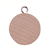 Wood Chopping Board Miniature Ornaments PW-WG87663-02-1