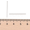 304 Stainless Steel Flat Head Pins STAS-Z089-03P-03-3