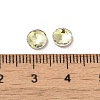 Glass Rhinestone Cabochons RGLA-P037-10A-D337-3