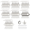 DIY Dangle Earring Jewelry Kits DIY-TA0001-87-2