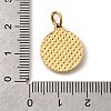 304 Stainless Steel Pendants STAS-B094-12G-3