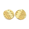 Ion Plating(IP) 304 Stainless Steel Pendants STAS-I671-05G-1