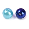 ABS Plastic Imitation Pearl Beads X-KY-G030-01E-2